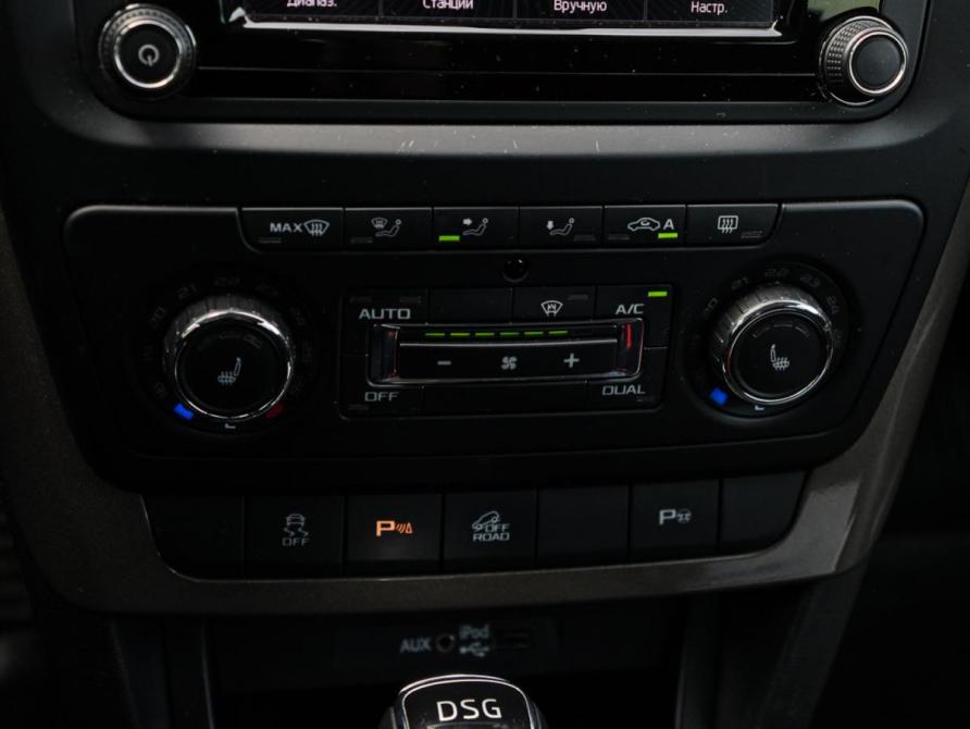 Skoda Yeti I Рестайлинг Москва  - изображение 17