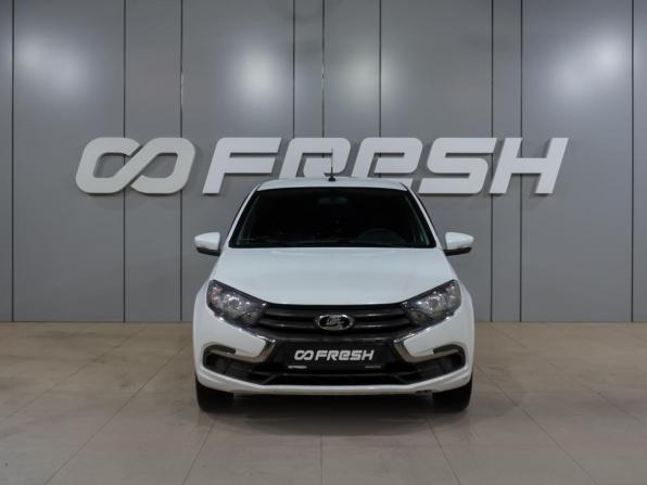 Lada (ВАЗ) Granta I Рестайлинг с пробегом 2024 года, цена 879 000 рублей, 36041 км, лифтбек, Автокод Объявления