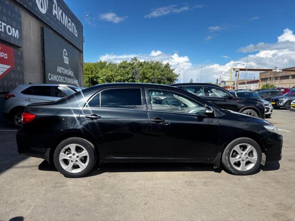 Toyota Corolla X (E140 E150) Рестайлинг с пробегом 2010 года, цена 1 150 000 рублей, 169765 км, седан, Автокод Объявления