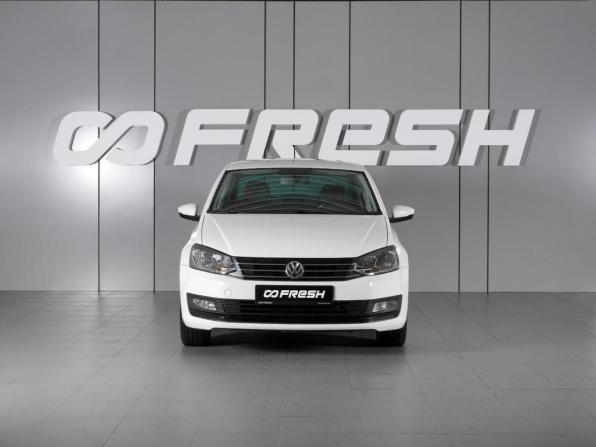Volkswagen Polo V Рестайлинг с пробегом 2019 года, цена 1 590 000 рублей, 163637 км, седан, Автокод Объявления
