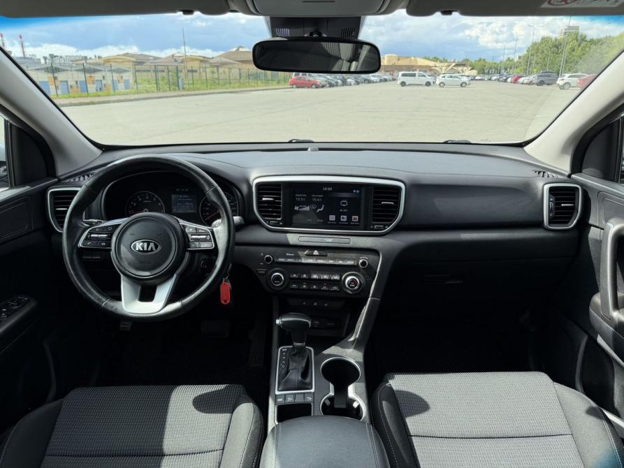 Kia Sportage IV Рестайлинг Казань  - изображение 24