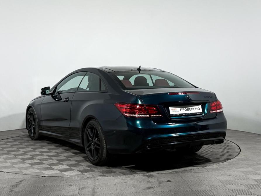 Mercedes-Benz E-Класс IV (W212 S212 C207) Рестайлинг Санкт-Петербург  - изображение 7