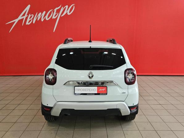 Renault Duster II с пробегом 2021 года, цена 1 240 000 рублей, 136980 км, внедорожник, Автокод Объявления