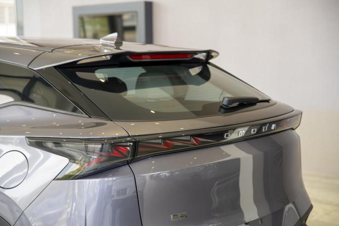 Omoda C5 II с пробегом 2026 года, цена 3 400 000 рублей, 7 км, внедорожник, Автокод Объявления