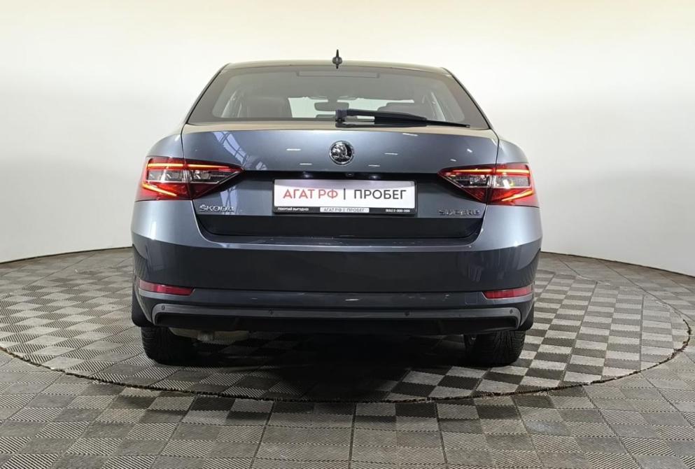 Skoda Superb III Нижний Новгород  - изображение 5