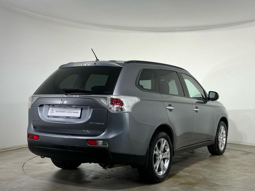 Mitsubishi Outlander III Ижевск  - изображение 4