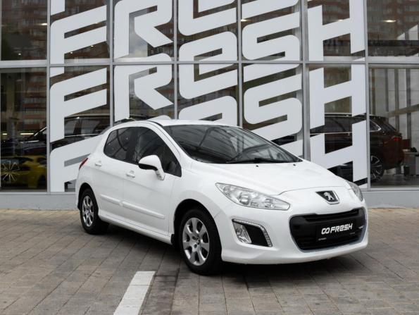 Peugeot 308 I Рестайлинг с пробегом 2012 года, цена 588 000 рублей, 118389 км, хэтчбек, Автокод Объявления