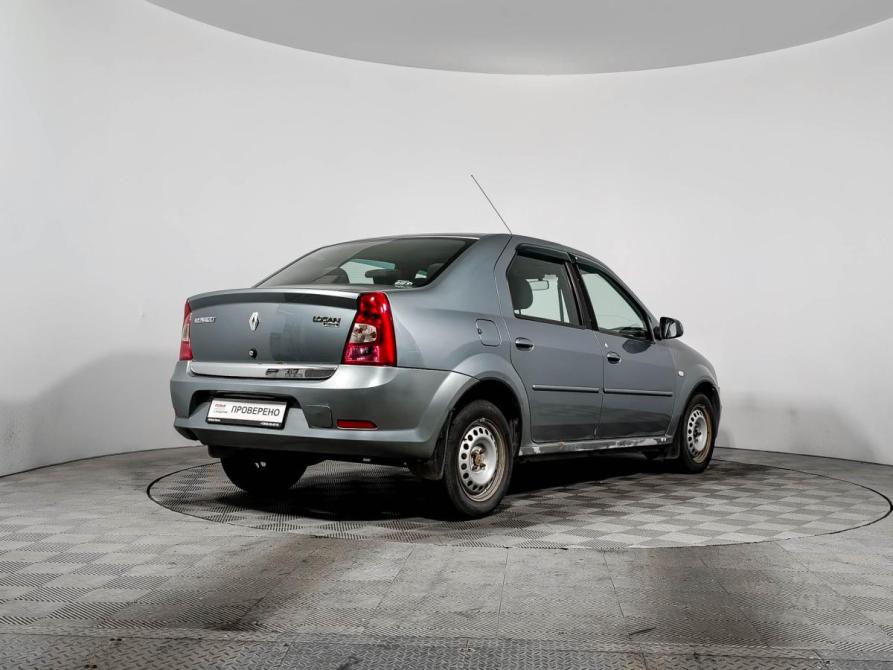 Renault Logan I Рестайлинг Санкт-Петербург  - изображение 5