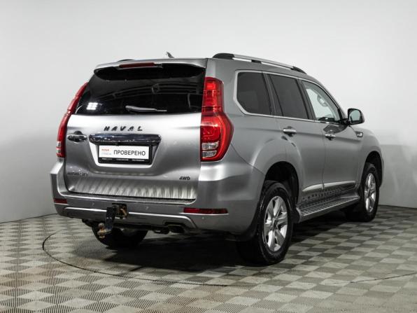 Haval H9 I Рестайлинг с пробегом 2022 года, цена 2 699 777 рублей, 85400 км, внедорожник, Автокод Объявления