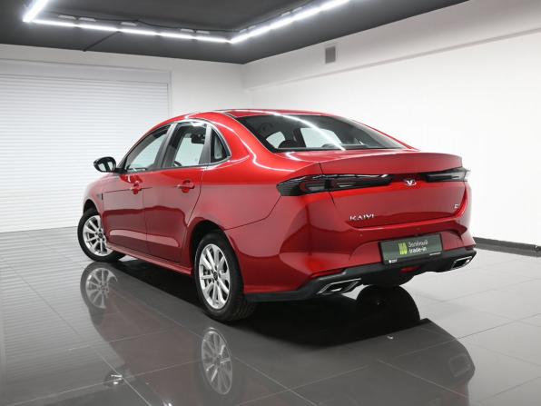 Kaiyi E5 с пробегом 2024 года, цена 1 295 000 рублей, 81388 км, седан, Автокод Объявления
