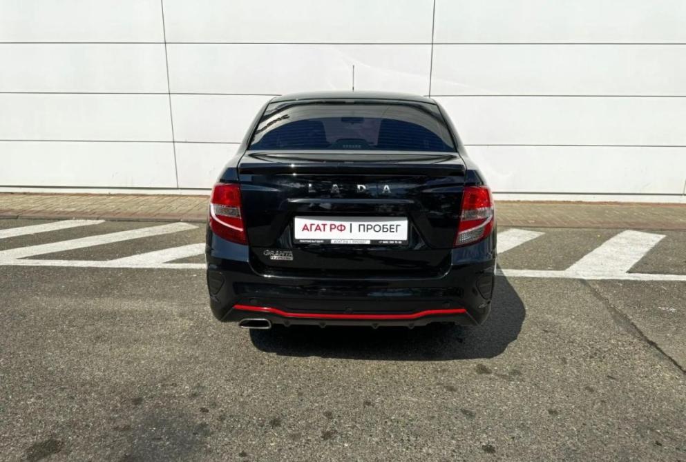 Lada (ВАЗ) Granta I Рестайлинг Ставрополь  - изображение 6