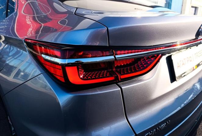 Changan CS85 с пробегом 2022 года, цена 2 600 000 рублей, 13501 км, внедорожник, Автокод Объявления