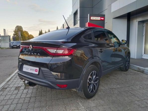 Renault Arkana I с пробегом 2019 года, цена 1 235 703 рубля, 105853 км, внедорожник, Автокод Объявления