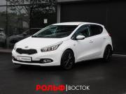 Kia Ceed II Москва  - изображение 20