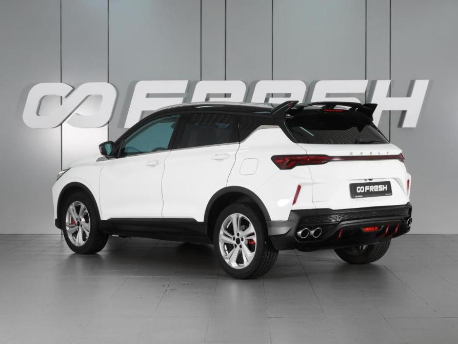 Geely Coolray I Рестайлинг Минеральные Воды  - изображение 2