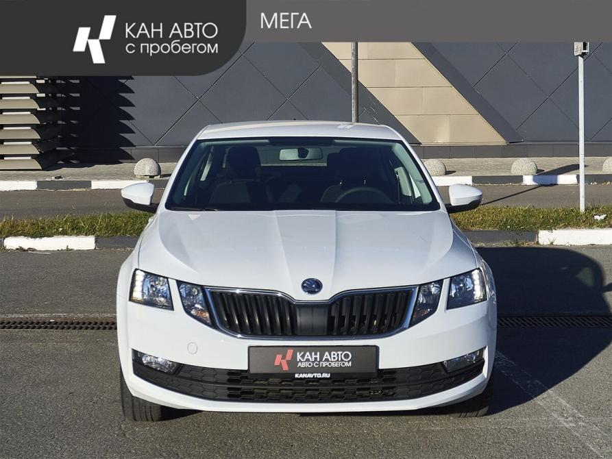Skoda Octavia III (A7) Рестайлинг Казань  - изображение 3