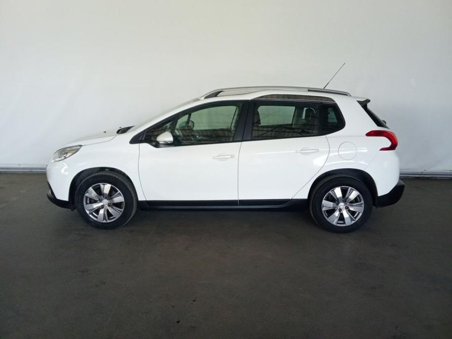 Peugeot 2008 I Москва  - изображение 8