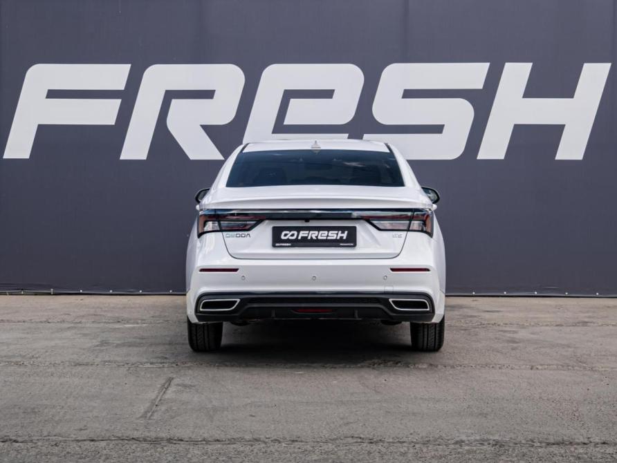 Omoda S5 Краснодар  - изображение 4