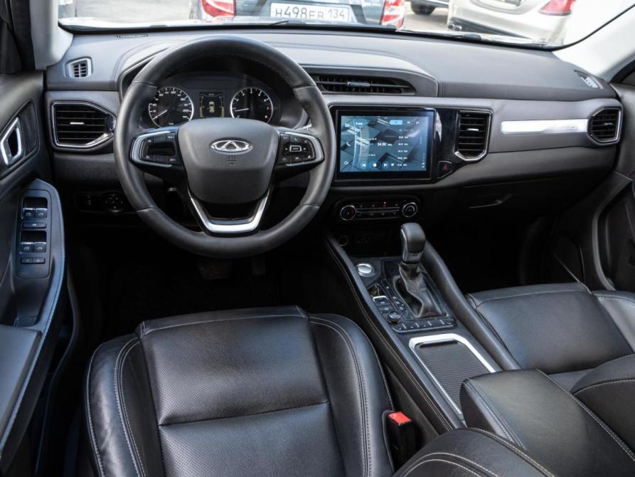 Chery Tiggo 4 I Рестайлинг Волгоград  - изображение 9