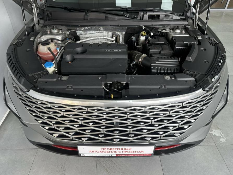 Omoda C5 I Красноярск  - изображение 8