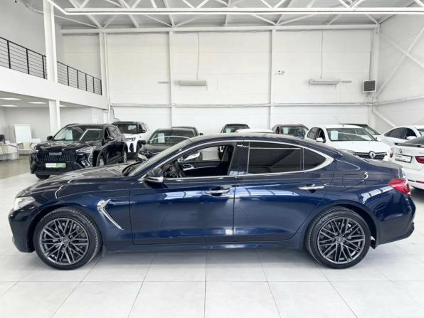 Genesis G70 I с пробегом 2018 года, цена 2 099 000 рублей, 233000 км, седан, Автокод Объявления