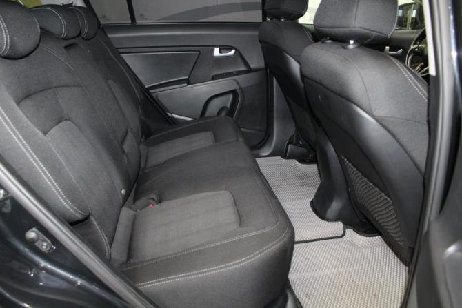 Kia Sportage III Рестайлинг с пробегом 2014 года, цена 1 069 000 рублей, 237665 км, внедорожник, Автокод Объявления