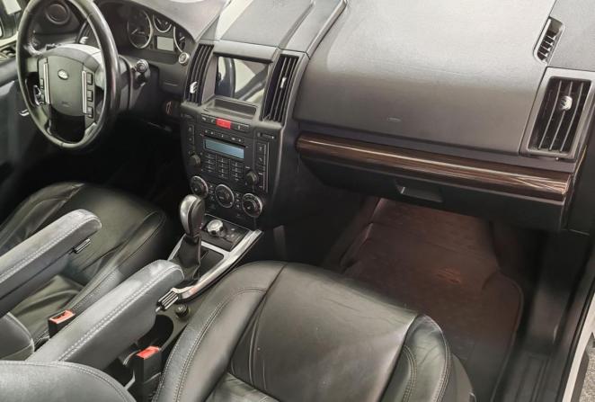 Land Rover Freelander II Рестайлинг с пробегом 2012 года, цена 1 570 000 рублей, 269605 км, внедорожник, Автокод Объявления