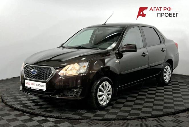 Datsun on-DO I с пробегом 2019 года, цена 620 000 рублей, 79525 км, седан, Автокод Объявления