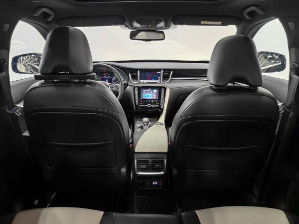 Infiniti QX55 с пробегом 2021 года, цена 4 050 000 рублей, 30000 км, внедорожник, Автокод Объявления