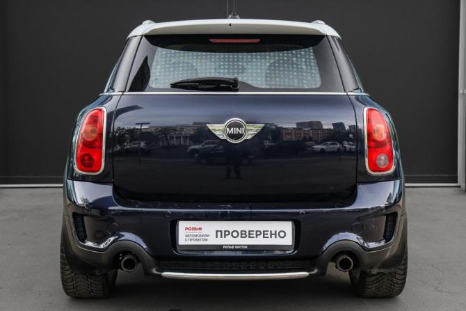 Mini Countryman I с пробегом 2013 года, цена 1 199 000 рублей, 213562 км, внедорожник, Автокод Объявления