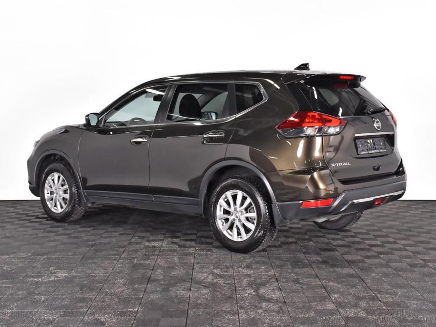 Nissan X-Trail III Рестайлинг Москва  - изображение 2