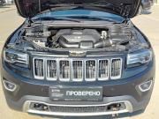 Jeep Grand Cherokee IV (WK2) Рестайлинг Чебоксары  - изображение 33