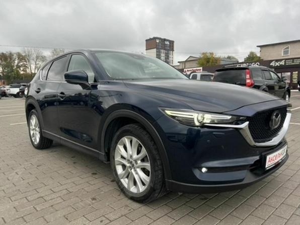 Mazda CX-5 II с пробегом 2018 года, цена 2 590 000 рублей, 152027 км, внедорожник, Автокод Объявления