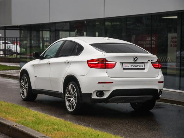 BMW X6 I (E71) Рестайлинг с пробегом 2013 года, цена 2 249 000 рублей, 104900 км, внедорожник, Автокод Объявления