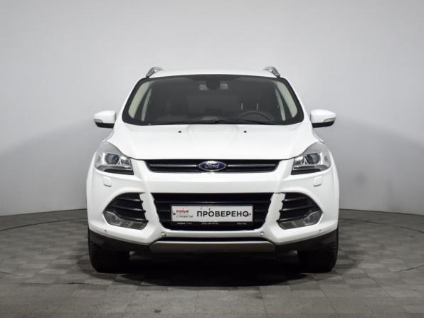 Ford Kuga II с пробегом 2015 года, цена 1 229 000 рублей, 133623 км, внедорожник, Автокод Объявления