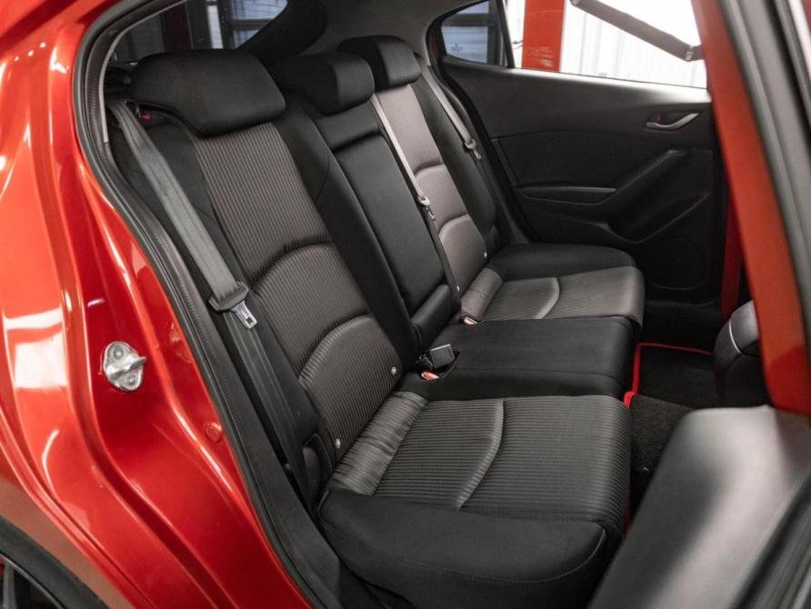 Mazda 3 III (BM) Тюмень  - изображение 7
