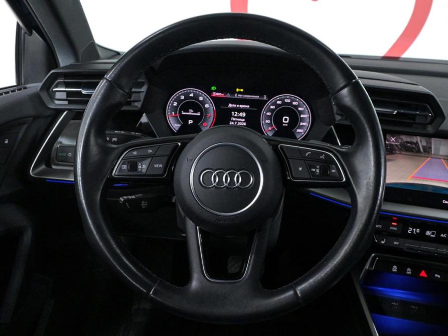 Audi A3 IV (8Y) Москва  - изображение 12