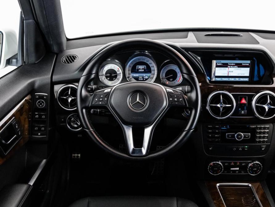 Mercedes-Benz GLK-Класс I (X204) Рестайлинг Санкт-Петербург  - изображение 12