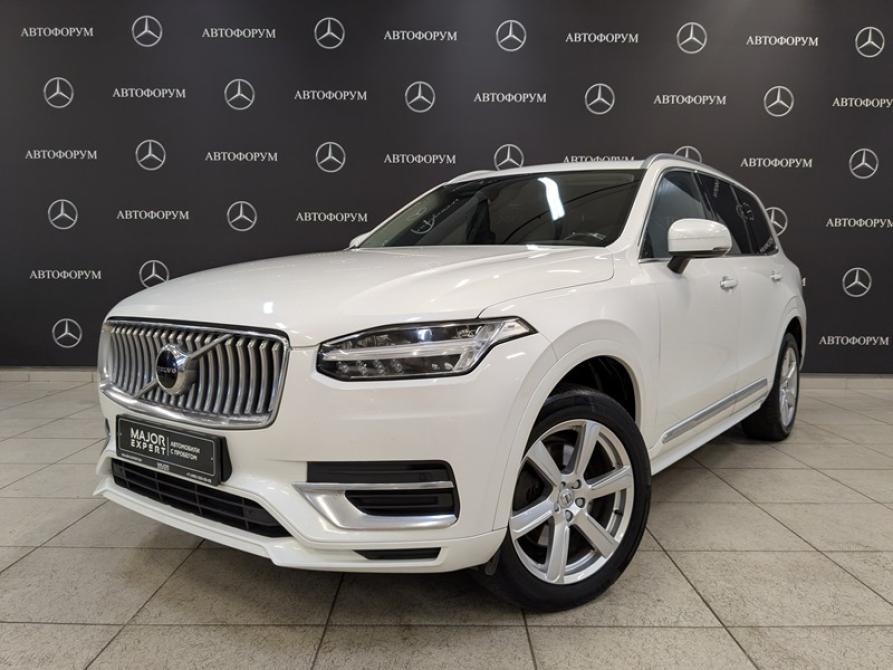 Volvo XC90 II Москва  - изображение 1