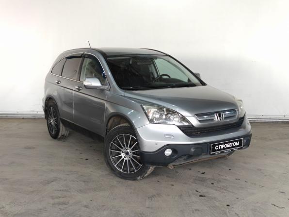 Honda CR-V III с пробегом 2008 года, цена 1 249 000 рублей, 202089 км, внедорожник, Автокод Объявления