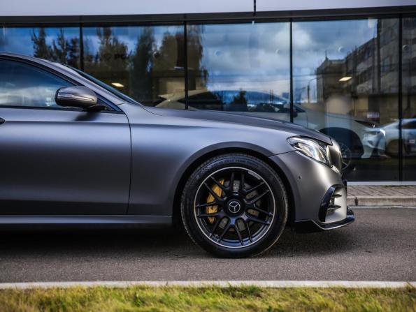 Mercedes-Benz E-Класс V (W213 S213 C238) с пробегом 2019 года, цена 3 799 000 рублей, 76001 км, седан, Автокод Объявления