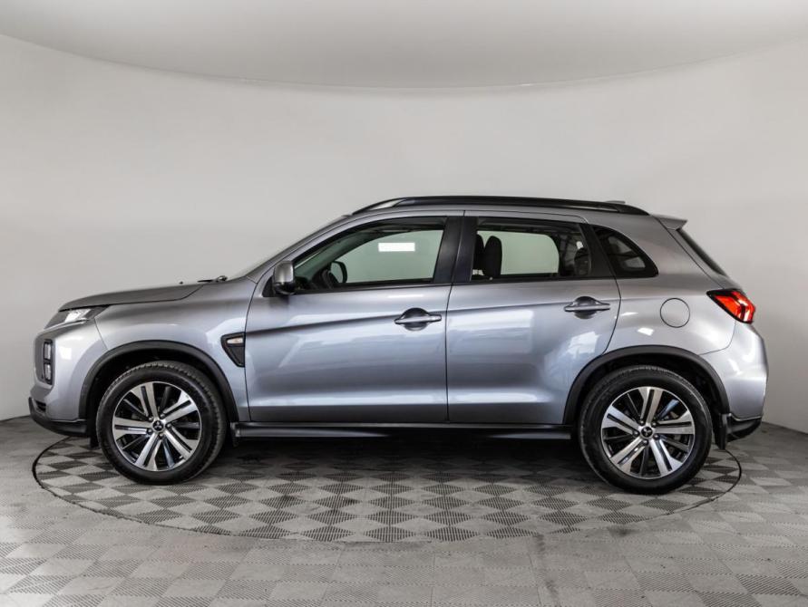 Mitsubishi ASX I Рестайлинг 3 Санкт-Петербург  - изображение 9