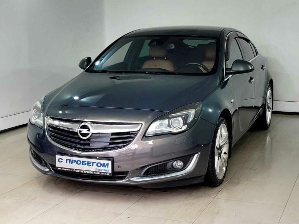 Opel Insignia I Рестайлинг с пробегом 2014 года, цена 1 520 000 рублей, 95146 км, хэтчбек, Автокод Объявления