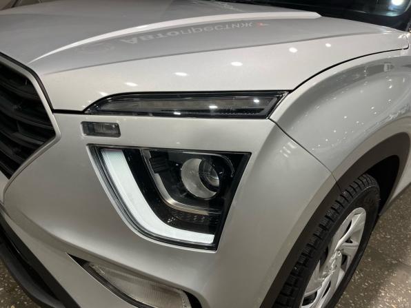 Hyundai Creta II с пробегом 2021 года, цена 2 370 000 рублей, 45040 км, внедорожник, Автокод Объявления