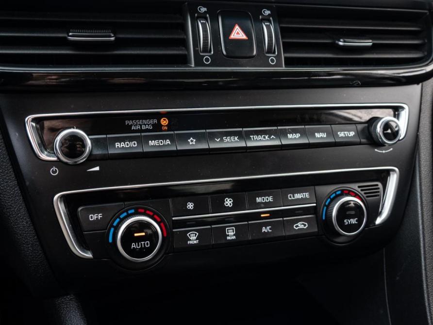 Kia Optima IV Рестайлинг Краснодар  - изображение 13