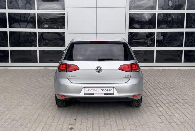 Volkswagen Golf VII с пробегом 2013 года, цена 1 220 000 рублей, 155995 км, хэтчбек, Автокод Объявления
