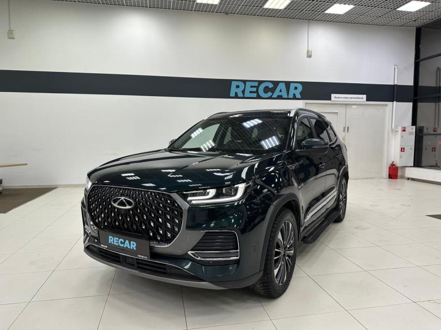 Chery Tiggo 8 Pro Max I Рестайлинг Санкт-Петербург  - изображение 45
