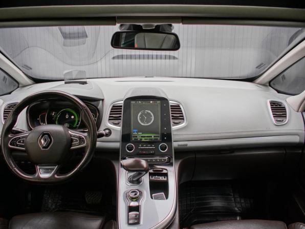 Renault Espace V с пробегом 2017 года, цена 1 690 000 рублей, 156085 км, минивэн, Автокод Объявления