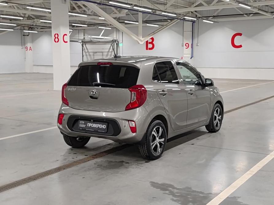 Kia Picanto III Казань  - изображение 6