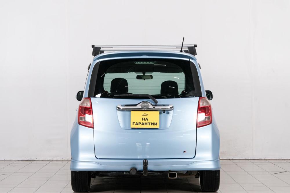 Toyota Ractis I Красноярск  - изображение 6